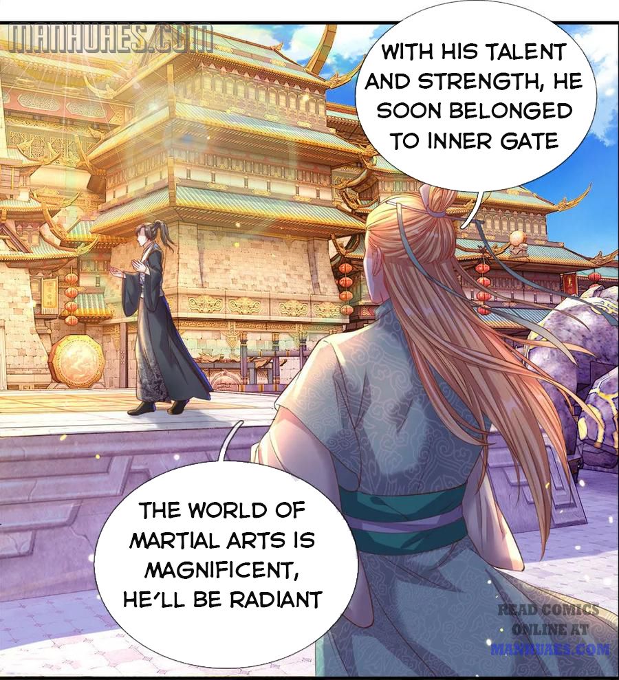 Marvelous Hero of the Sword chapter 144 - page 9
