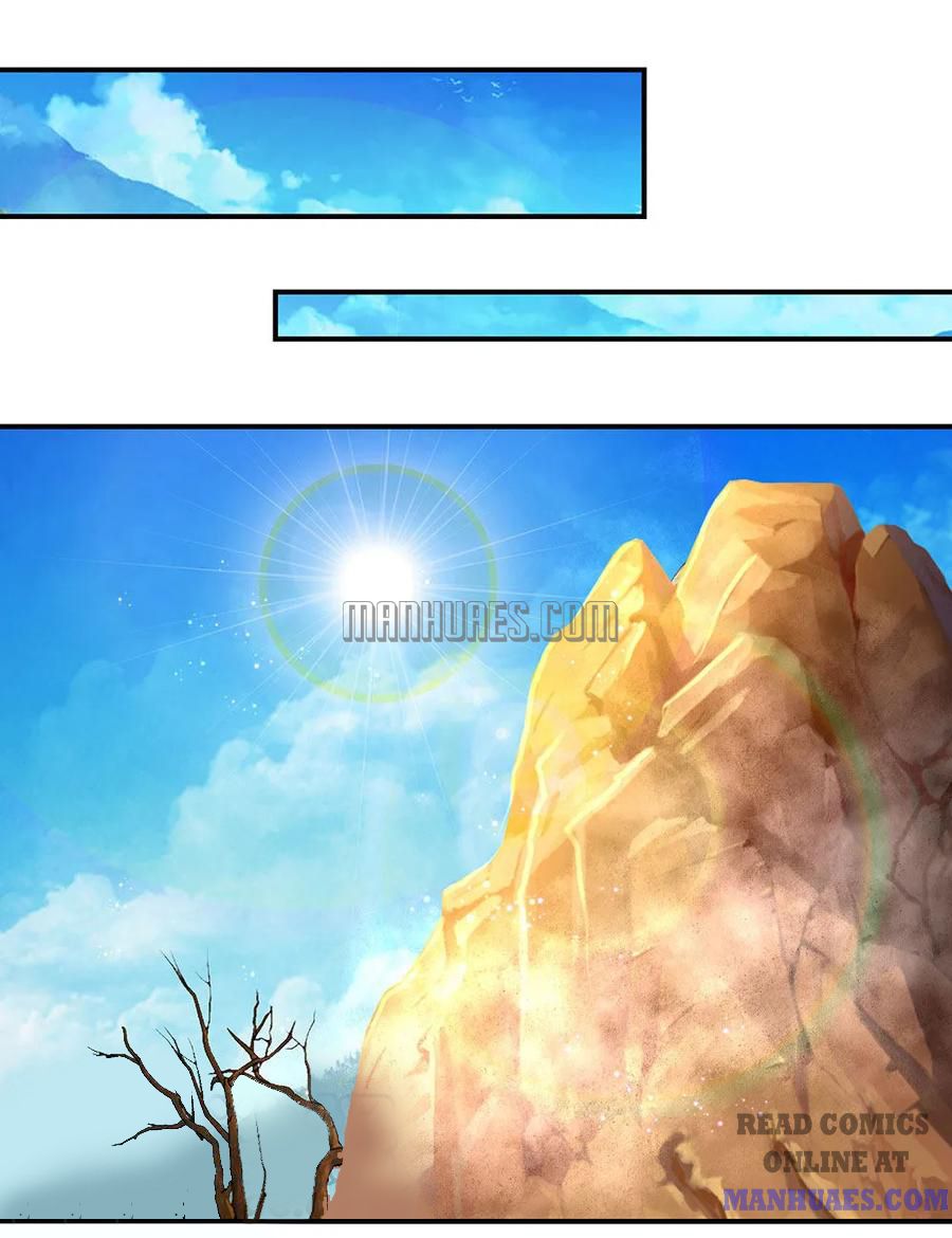 Marvelous Hero of the Sword chapter 134 - page 1