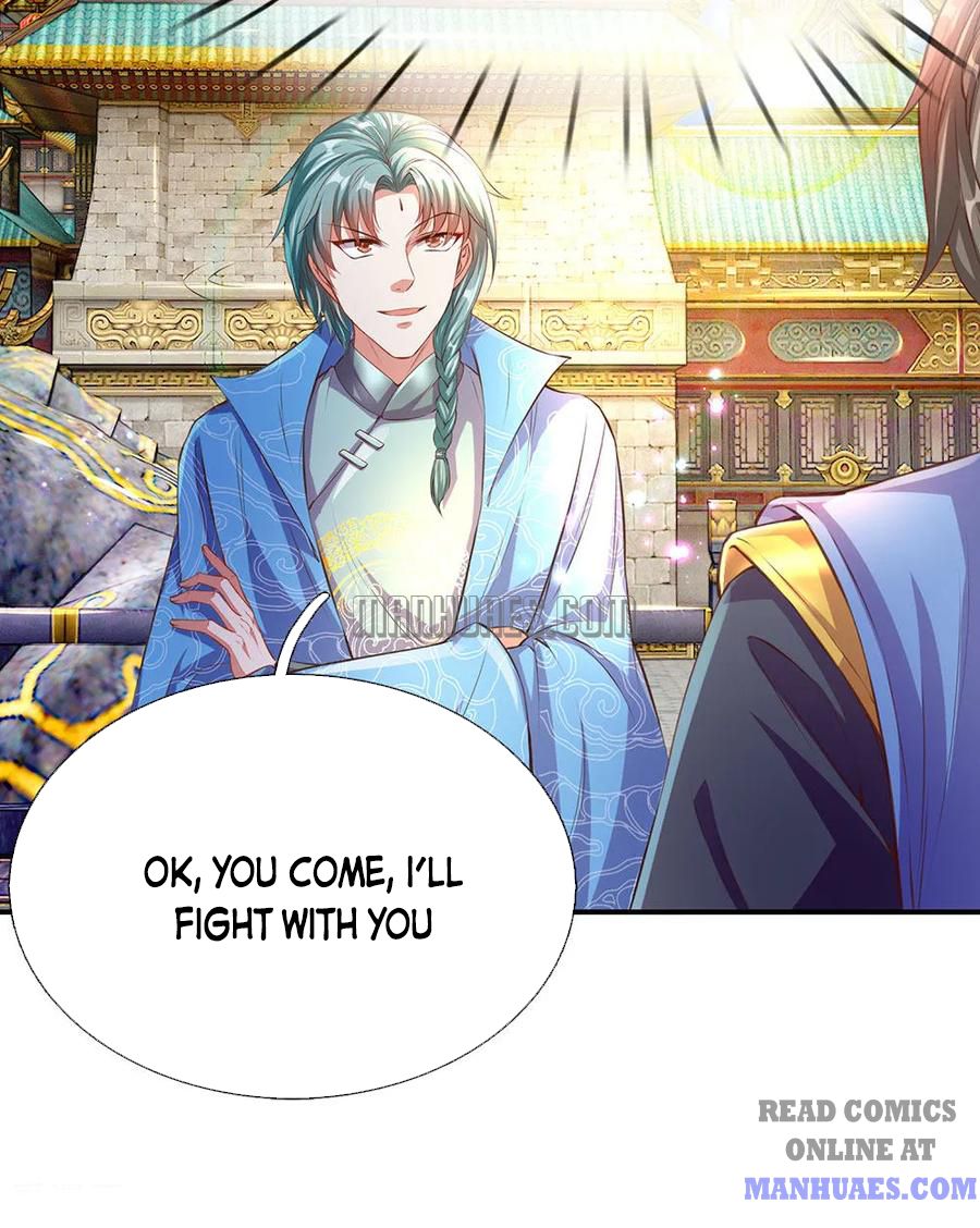 Marvelous Hero of the Sword chapter 134 - page 12