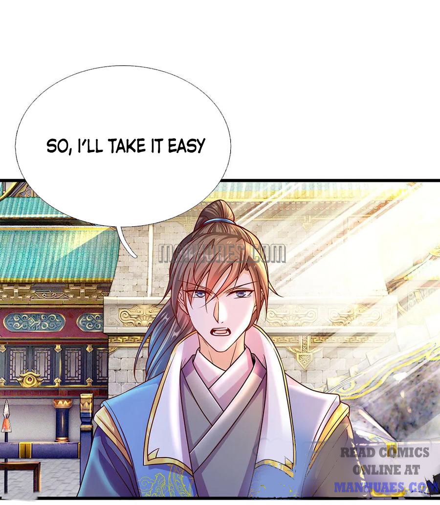 Marvelous Hero of the Sword chapter 134 - page 13