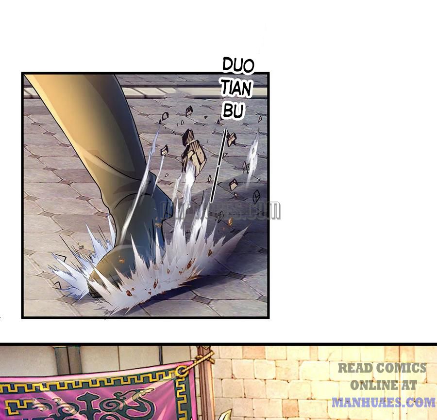 Marvelous Hero of the Sword chapter 134 - page 14