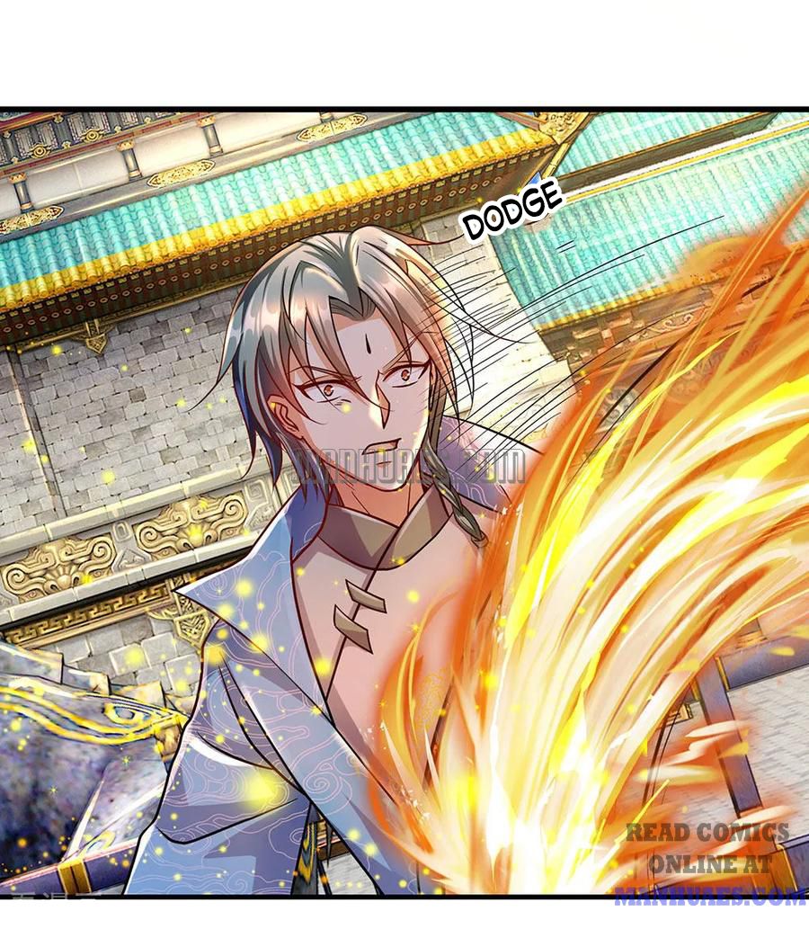 Marvelous Hero of the Sword chapter 134 - page 16