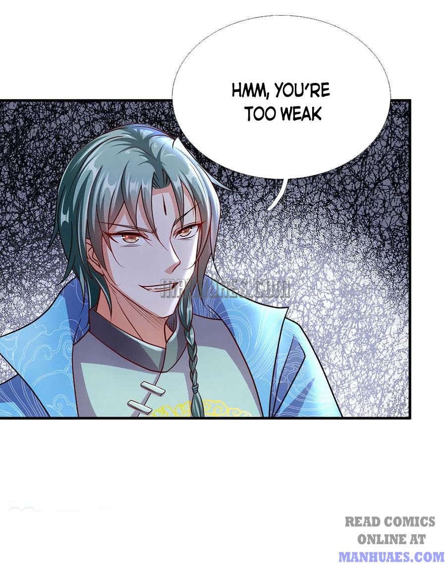 Marvelous Hero of the Sword chapter 134 - page 17