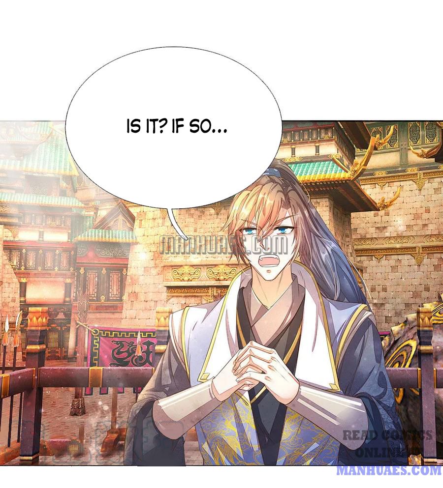 Marvelous Hero of the Sword chapter 134 - page 18