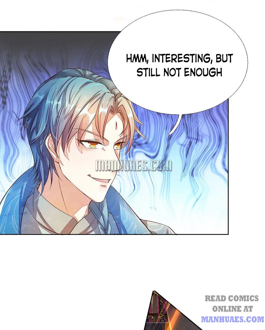 Marvelous Hero of the Sword chapter 134 - page 21