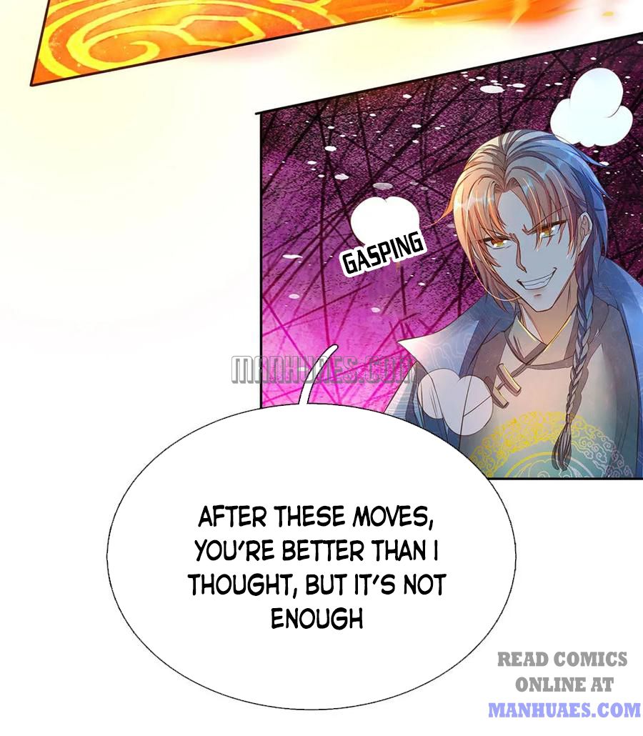 Marvelous Hero of the Sword chapter 134 - page 25