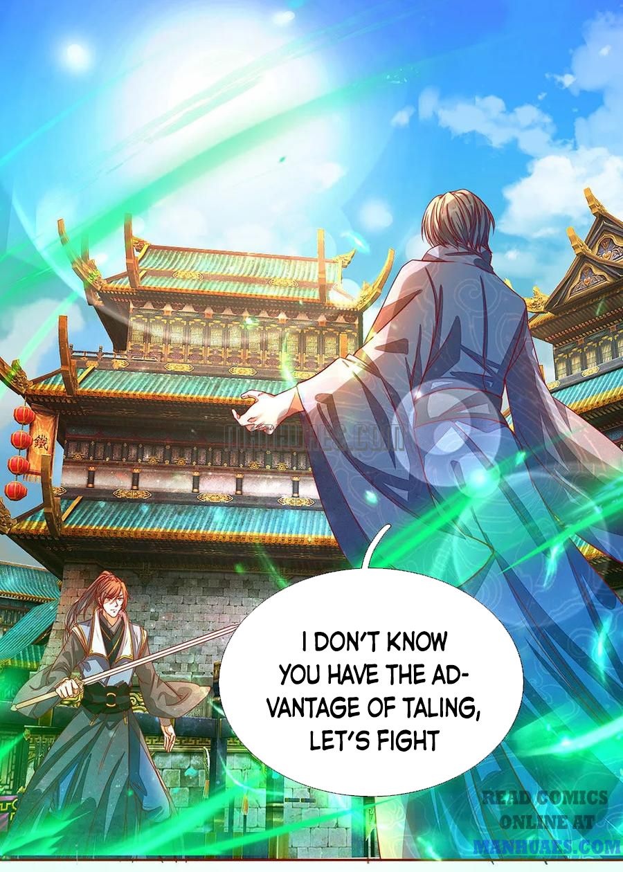 Marvelous Hero of the Sword chapter 134 - page 27