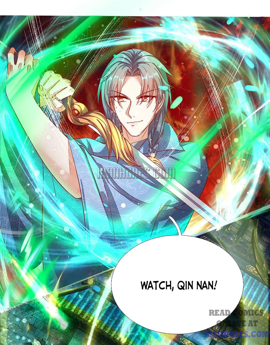 Marvelous Hero of the Sword chapter 134 - page 31