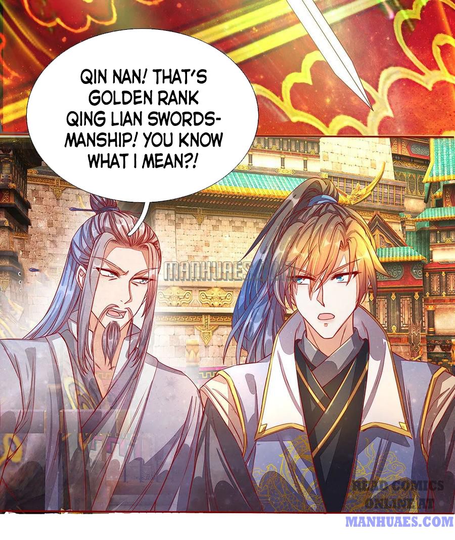 Marvelous Hero of the Sword chapter 134 - page 33