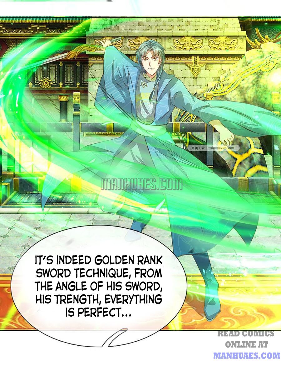 Marvelous Hero of the Sword chapter 134 - page 36