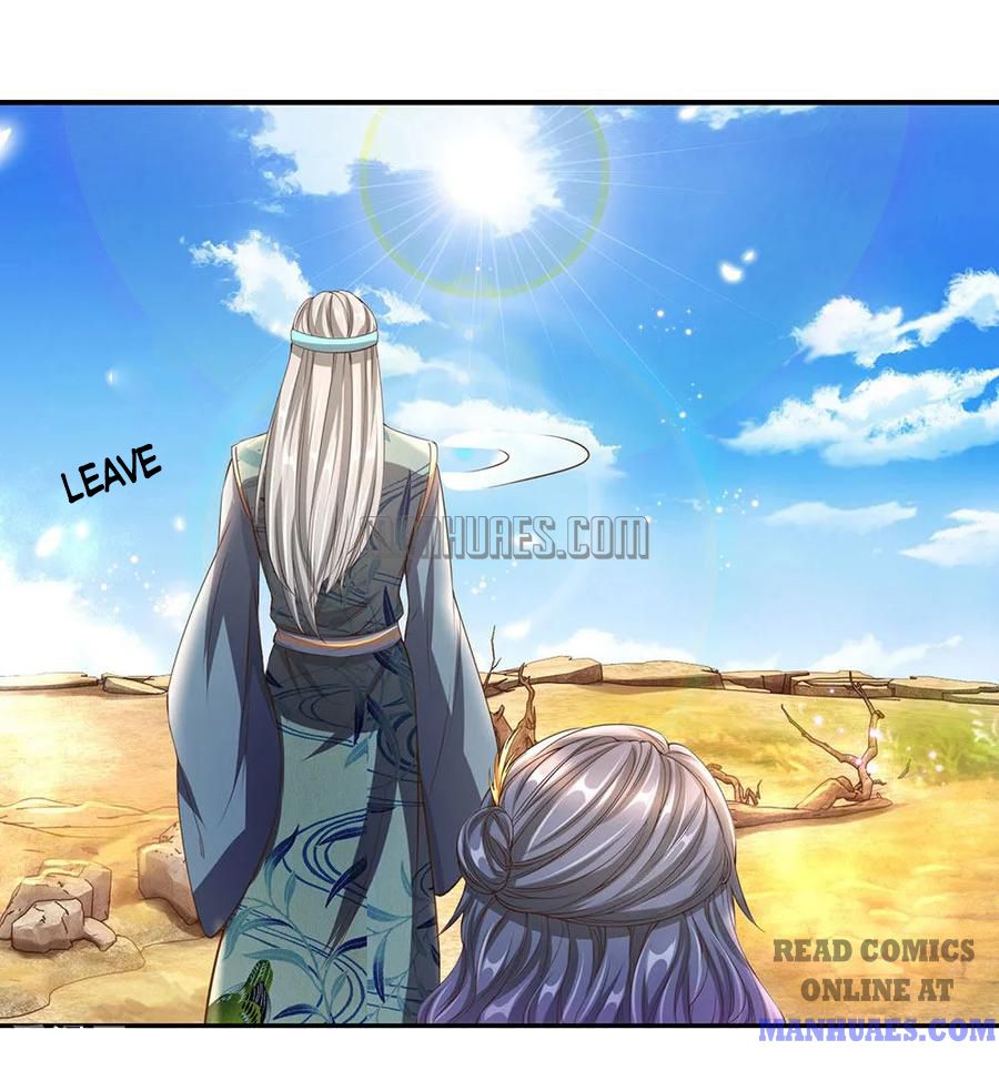 Marvelous Hero of the Sword chapter 134 - page 4
