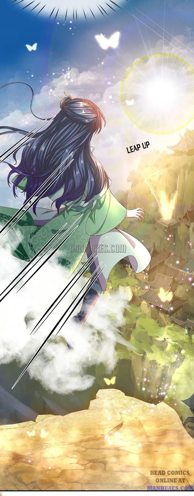 Marvelous Hero of the Sword chapter 134 - page 6