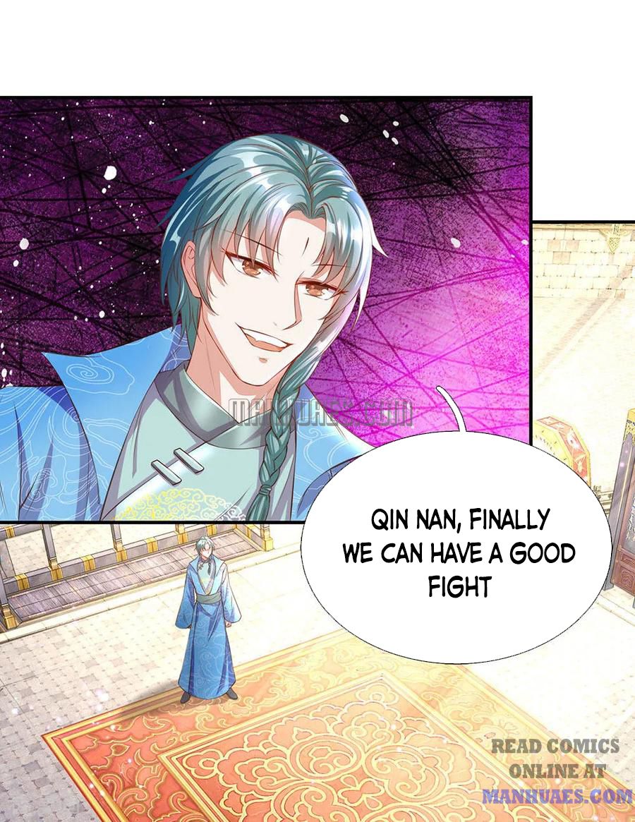 Marvelous Hero of the Sword chapter 134 - page 8