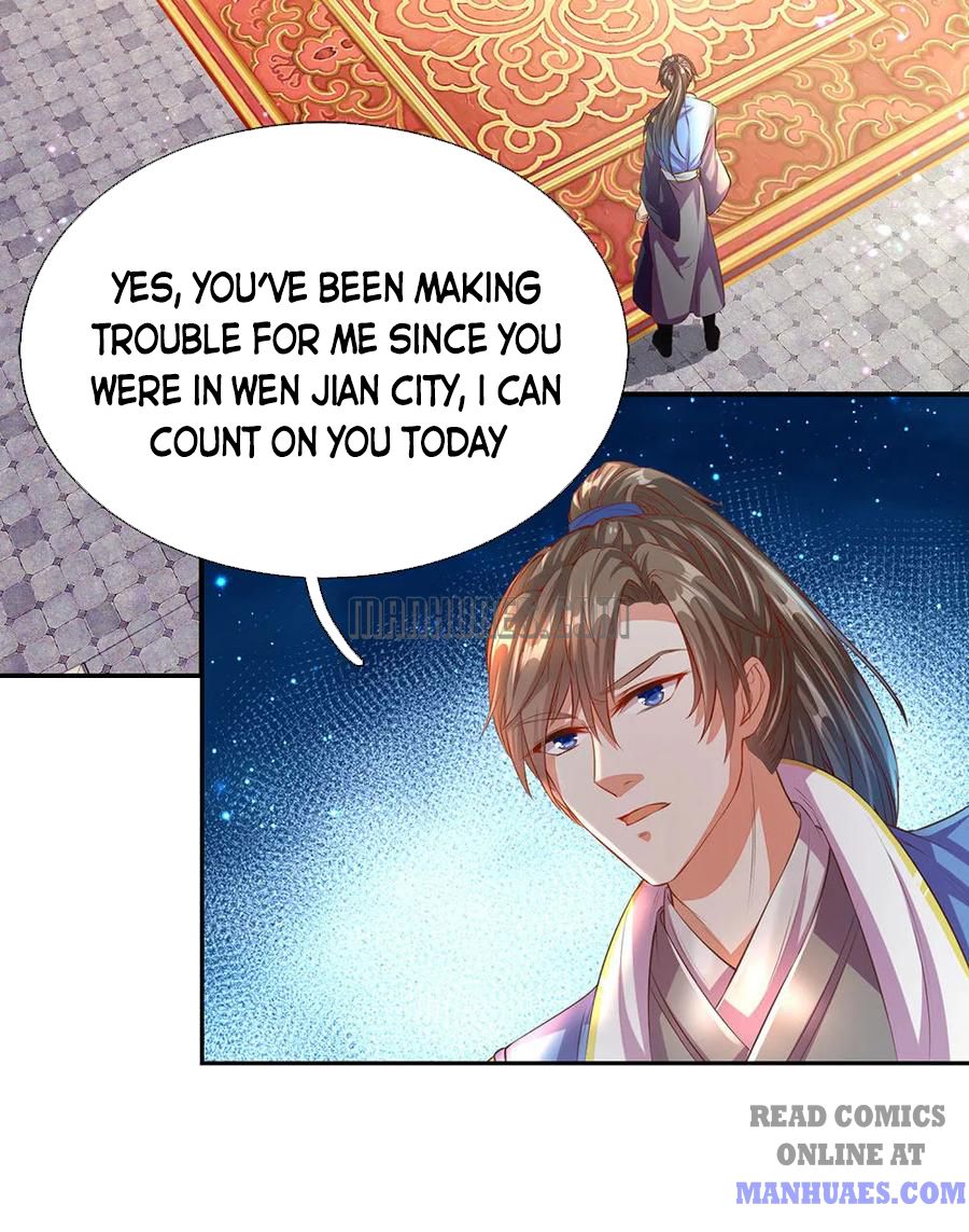Marvelous Hero of the Sword chapter 134 - page 9