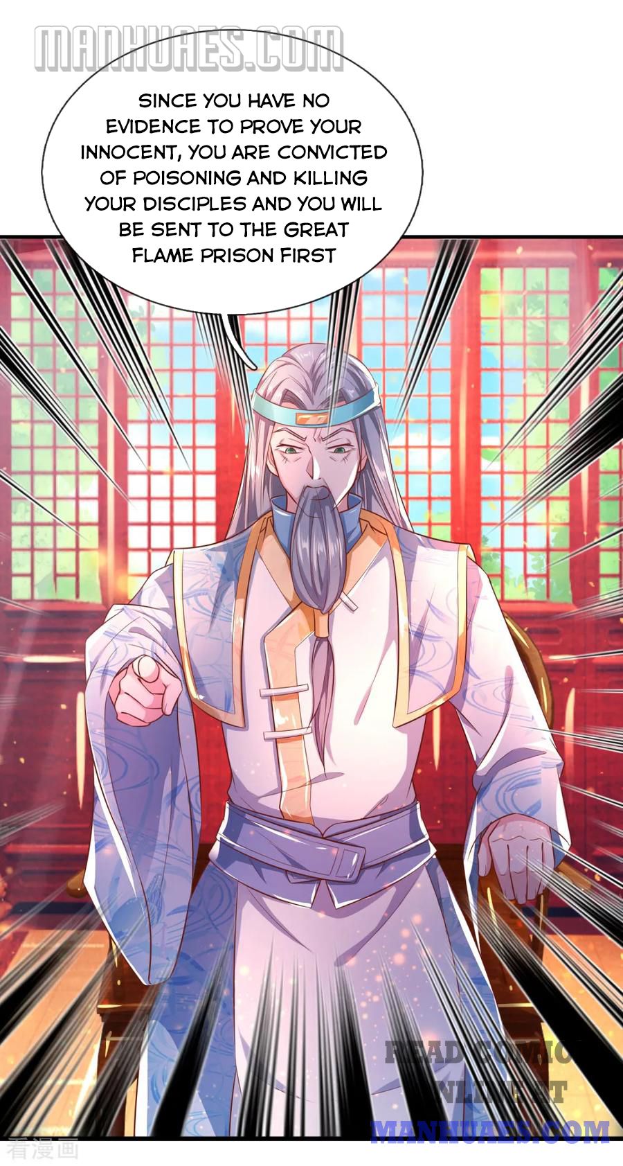 Marvelous Hero of the Sword chapter 218 - page 10