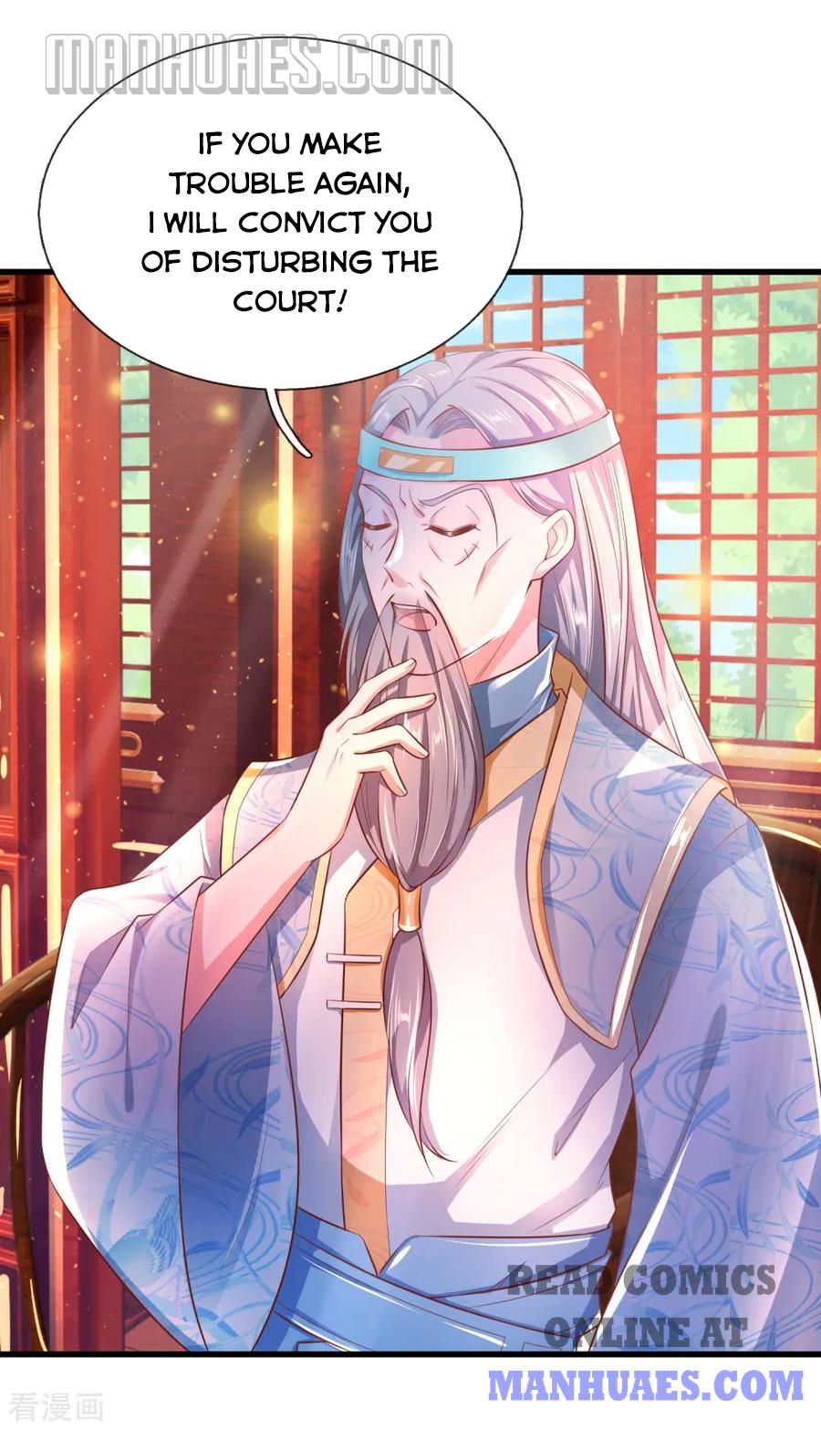 Marvelous Hero of the Sword chapter 218 - page 12