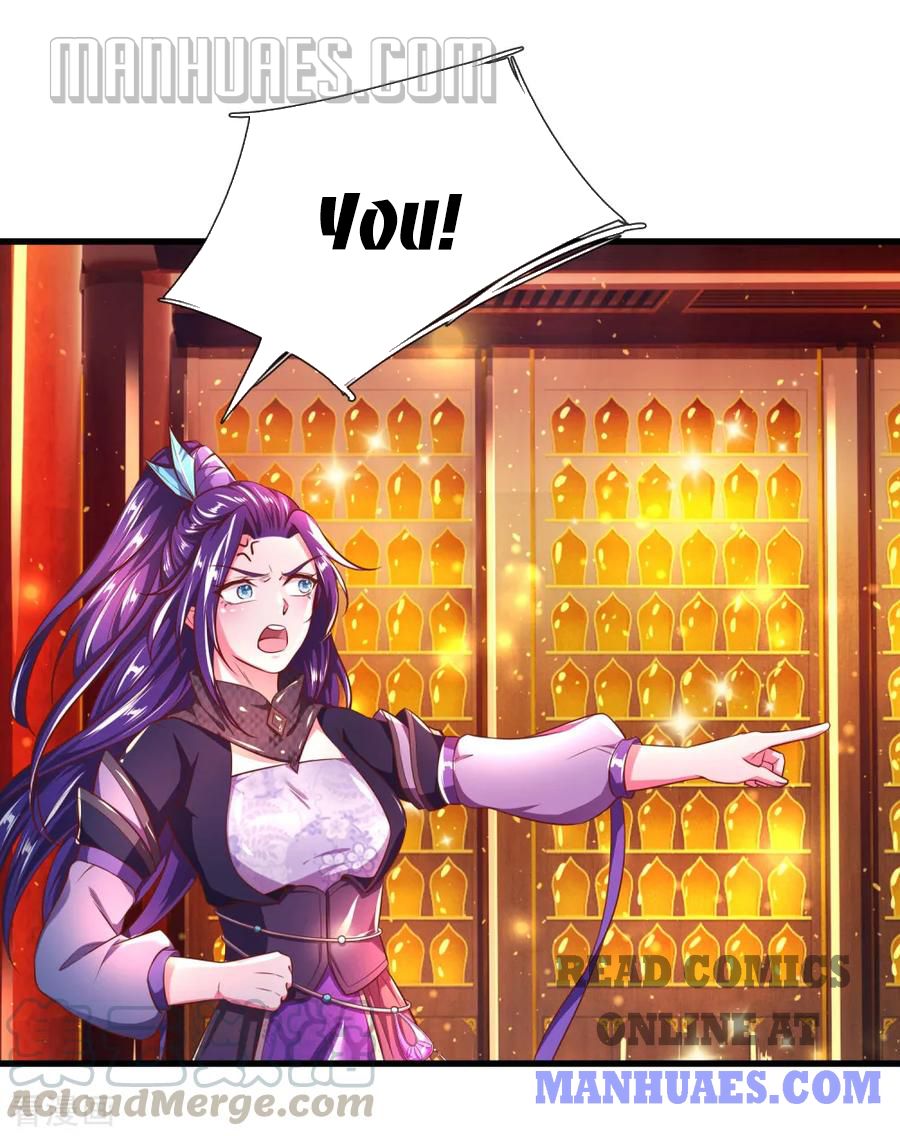 Marvelous Hero of the Sword chapter 218 - page 13