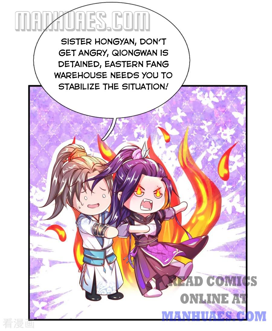 Marvelous Hero of the Sword chapter 218 - page 14