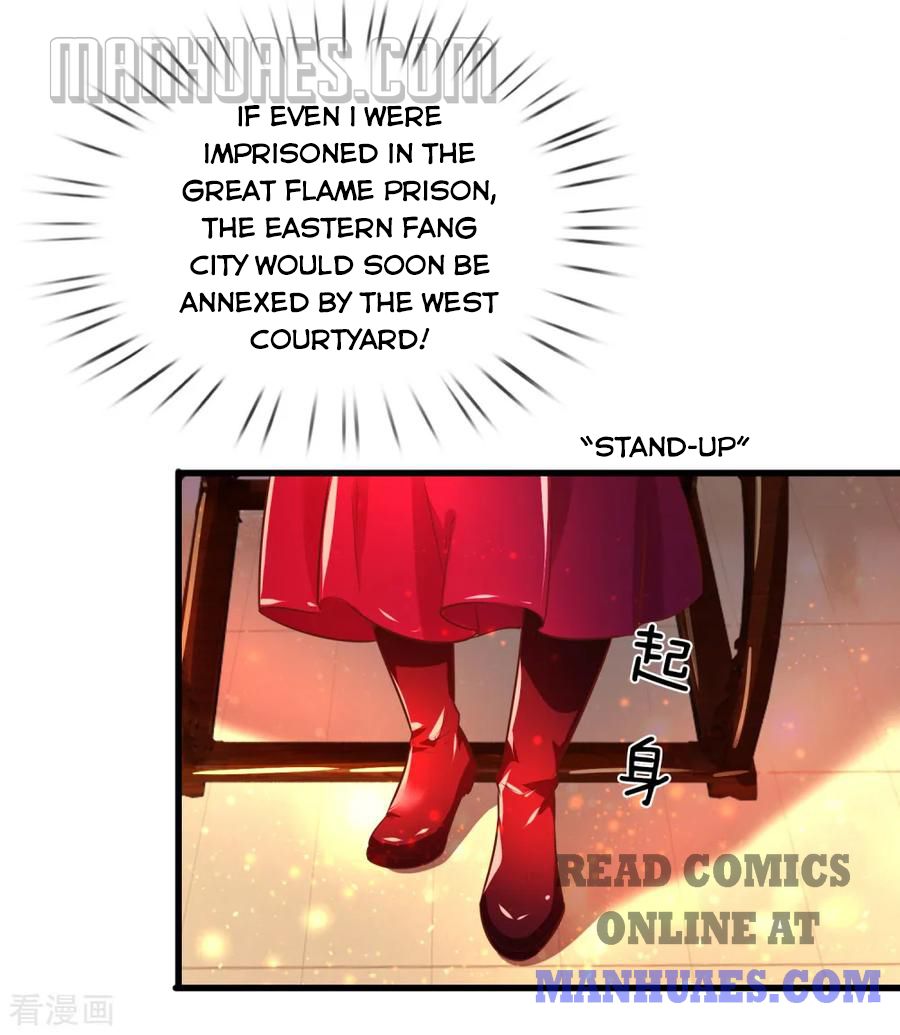 Marvelous Hero of the Sword chapter 218 - page 16