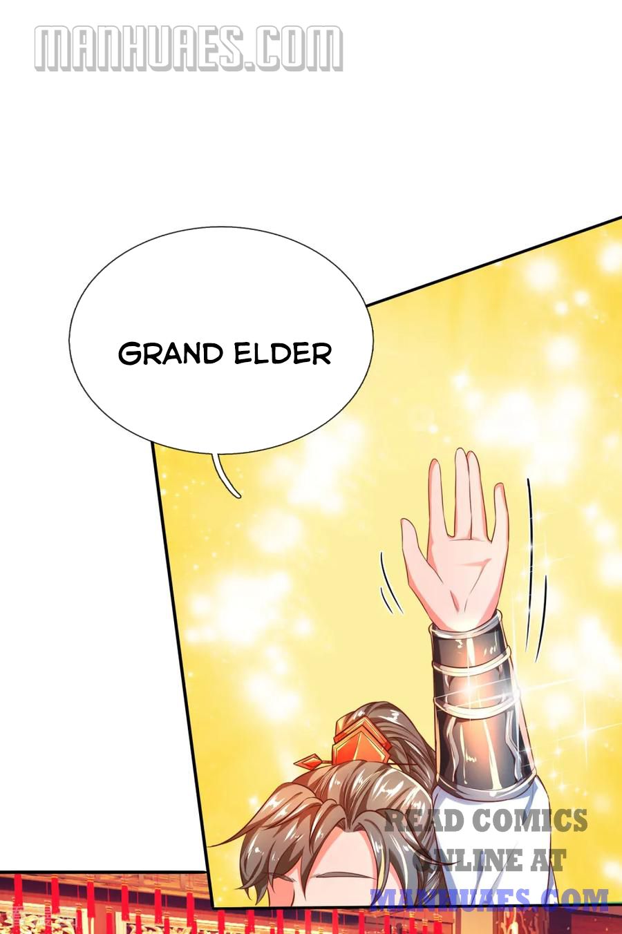 Marvelous Hero of the Sword chapter 218 - page 18