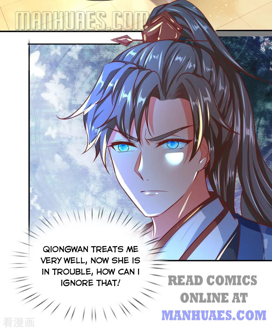 Marvelous Hero of the Sword chapter 218 - page 20