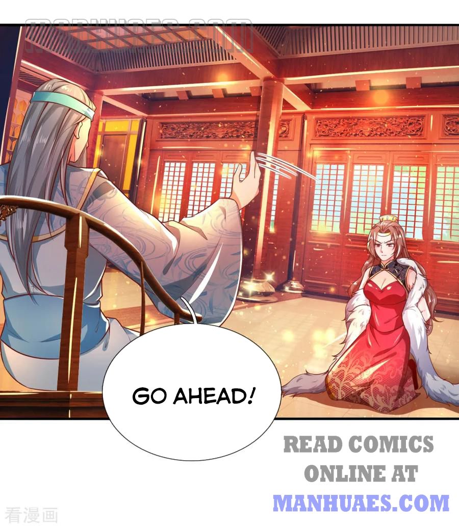 Marvelous Hero of the Sword chapter 218 - page 22