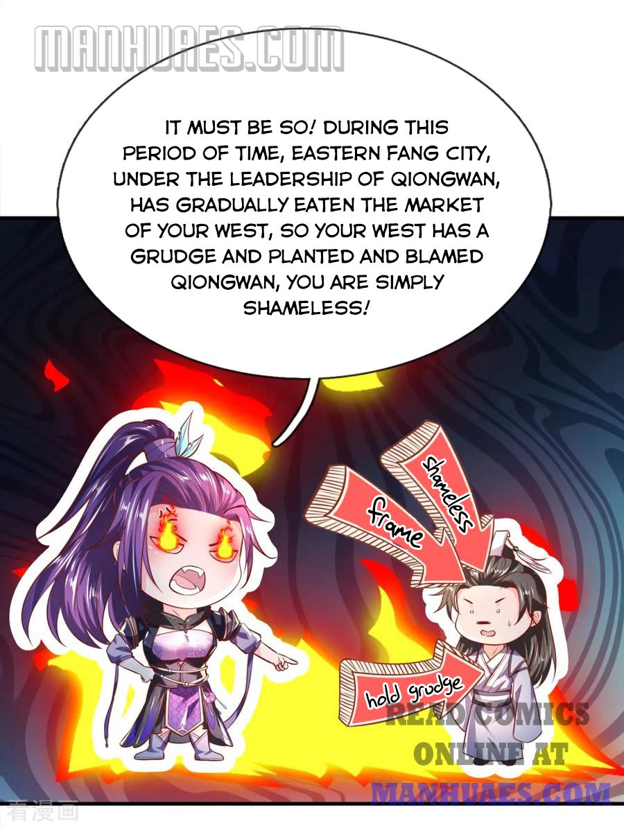 Marvelous Hero of the Sword chapter 218 - page 3