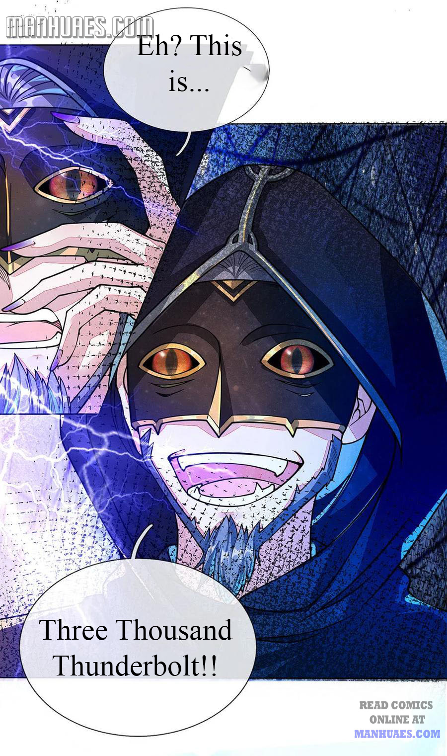 Marvelous Hero of the Sword chapter 148 - page 10