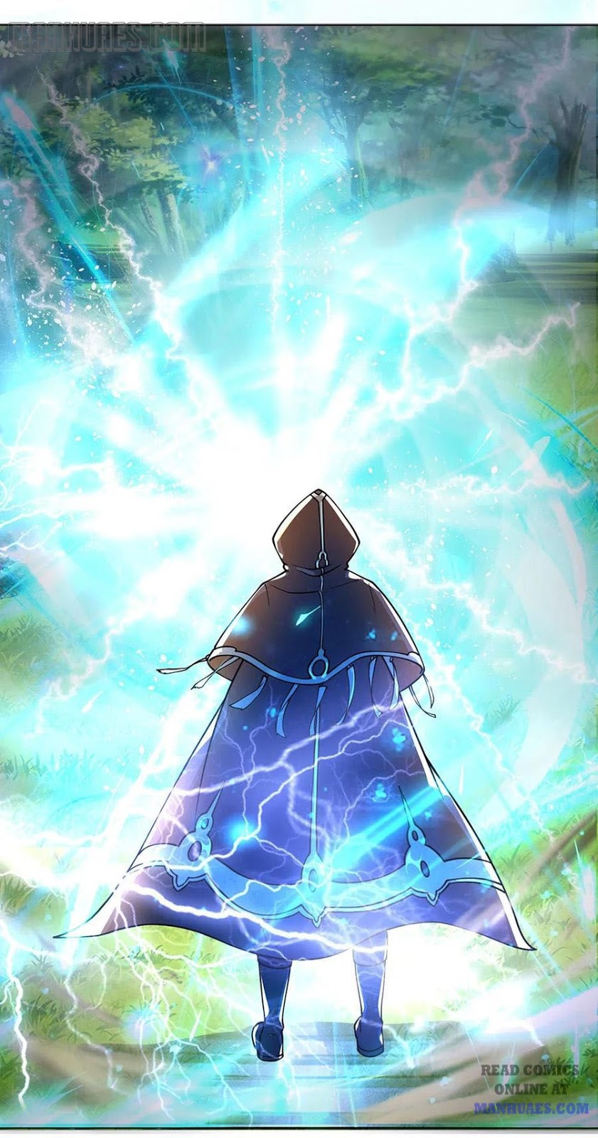 Marvelous Hero of the Sword chapter 148 - page 11