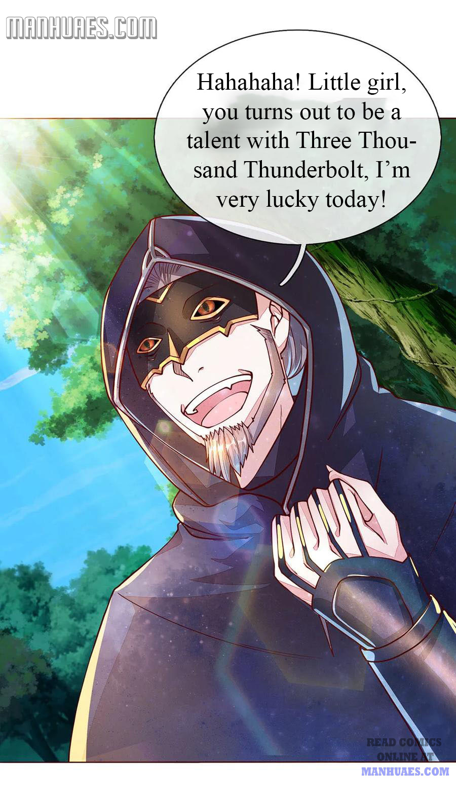 Marvelous Hero of the Sword chapter 148 - page 15