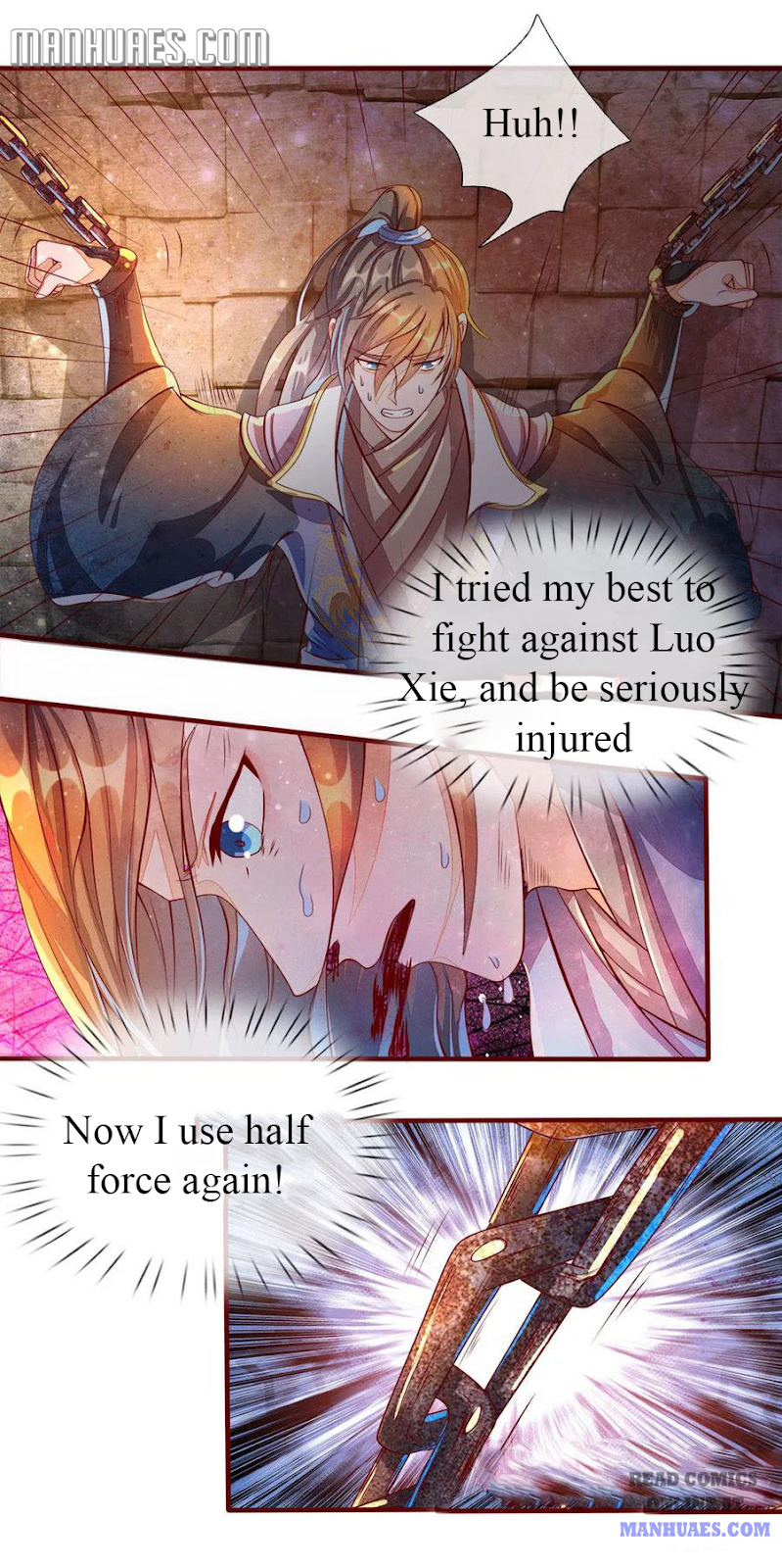 Marvelous Hero of the Sword chapter 148 - page 26