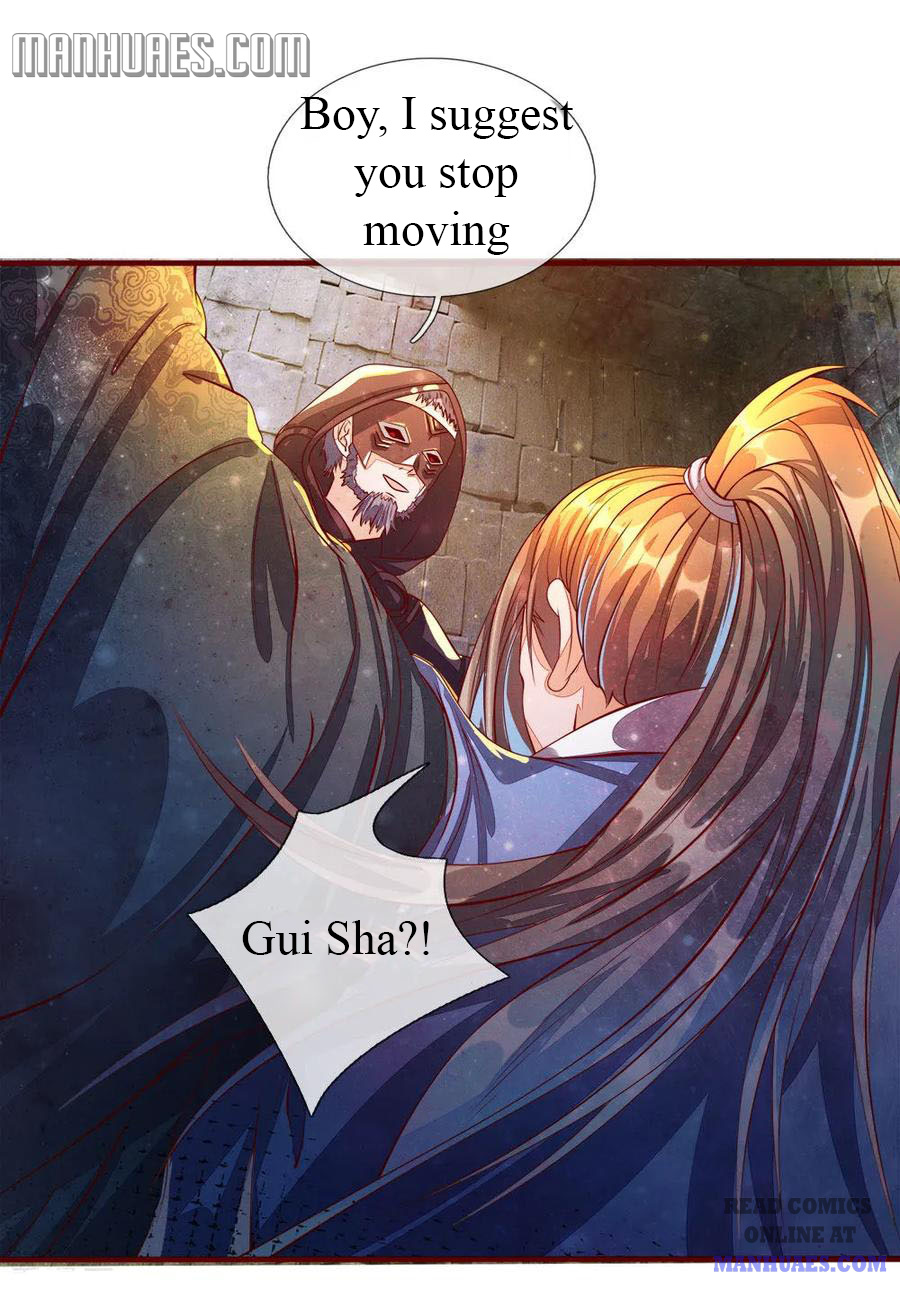 Marvelous Hero of the Sword chapter 148 - page 27