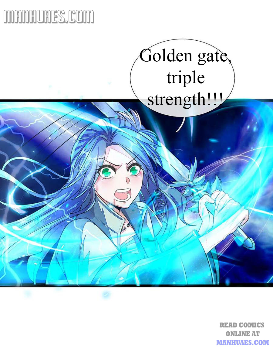 Marvelous Hero of the Sword chapter 148 - page 9