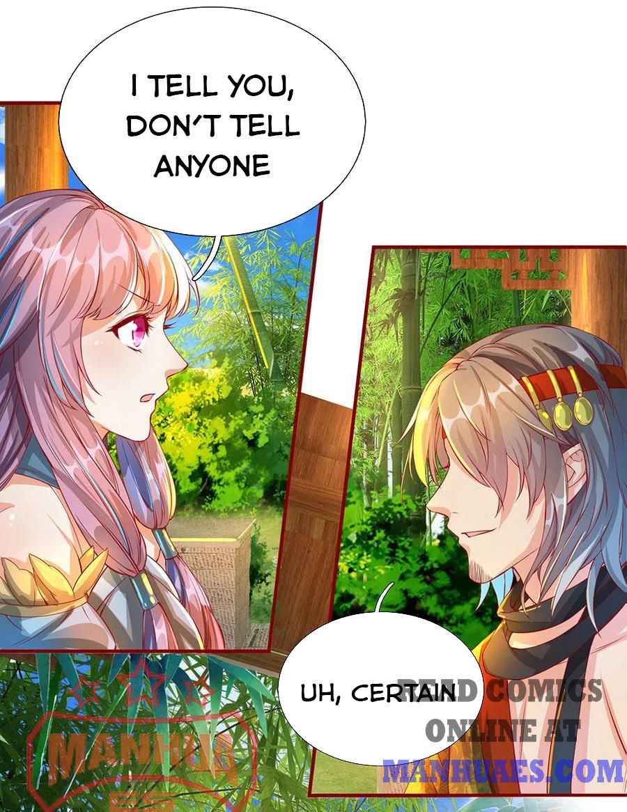 Marvelous Hero of the Sword chapter 118 - page 10