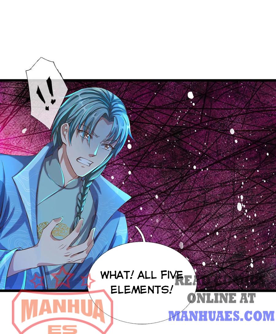 Marvelous Hero of the Sword chapter 118 - page 12