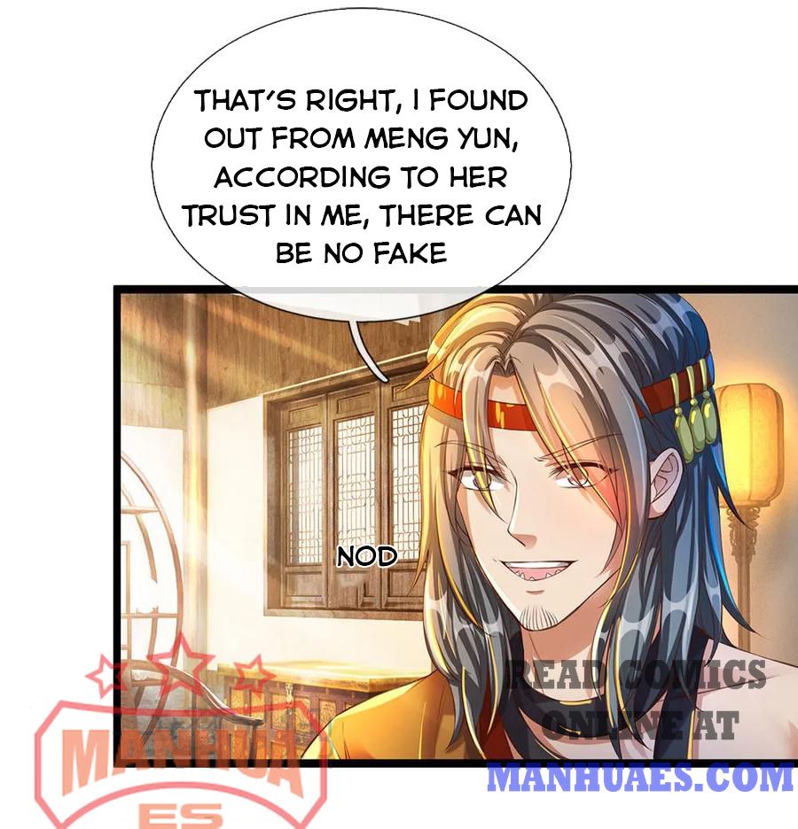 Marvelous Hero of the Sword chapter 118 - page 13