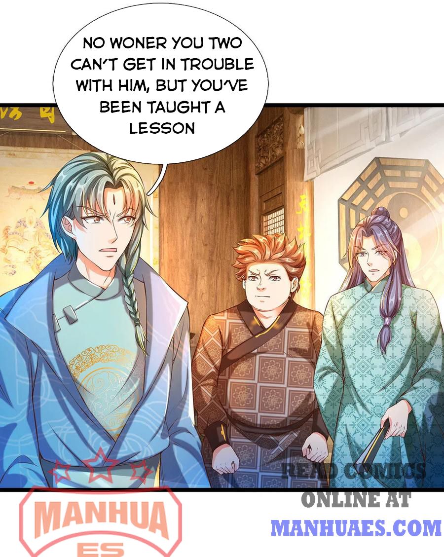Marvelous Hero of the Sword chapter 118 - page 14