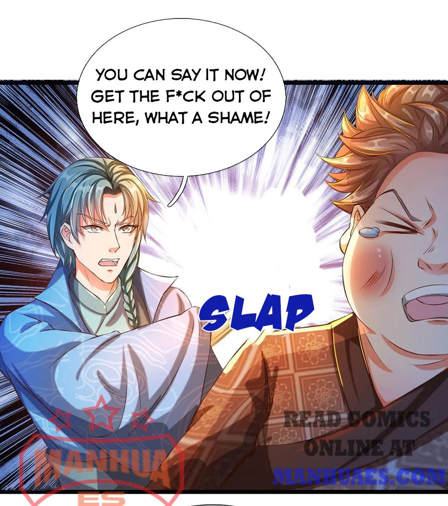 Marvelous Hero of the Sword chapter 118 - page 16