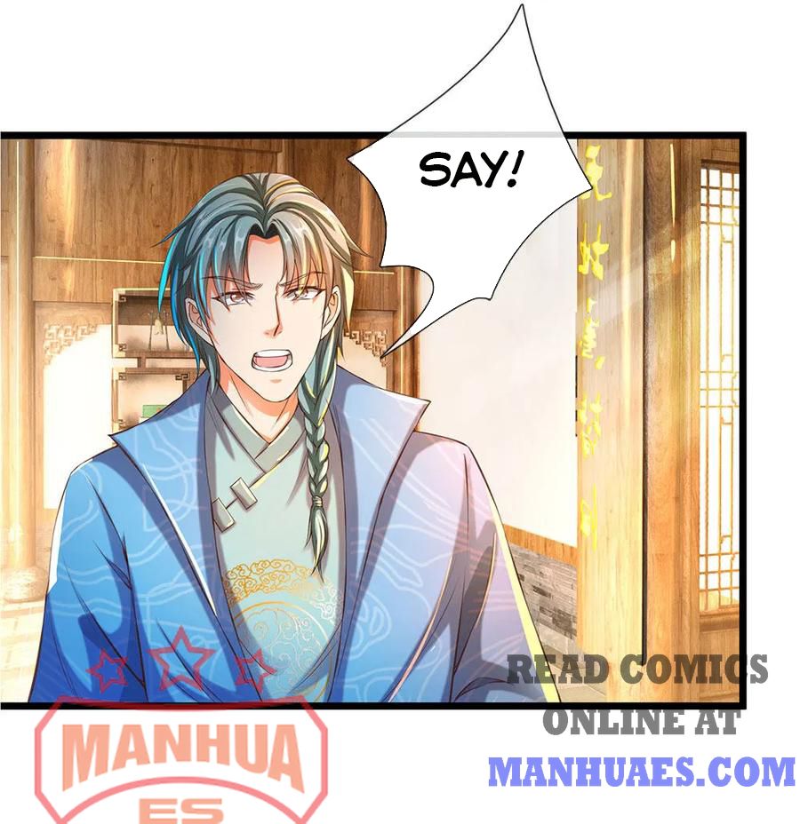 Marvelous Hero of the Sword chapter 118 - page 18