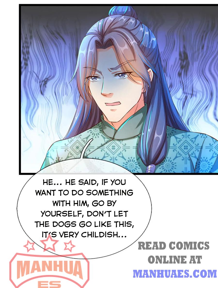 Marvelous Hero of the Sword chapter 118 - page 19