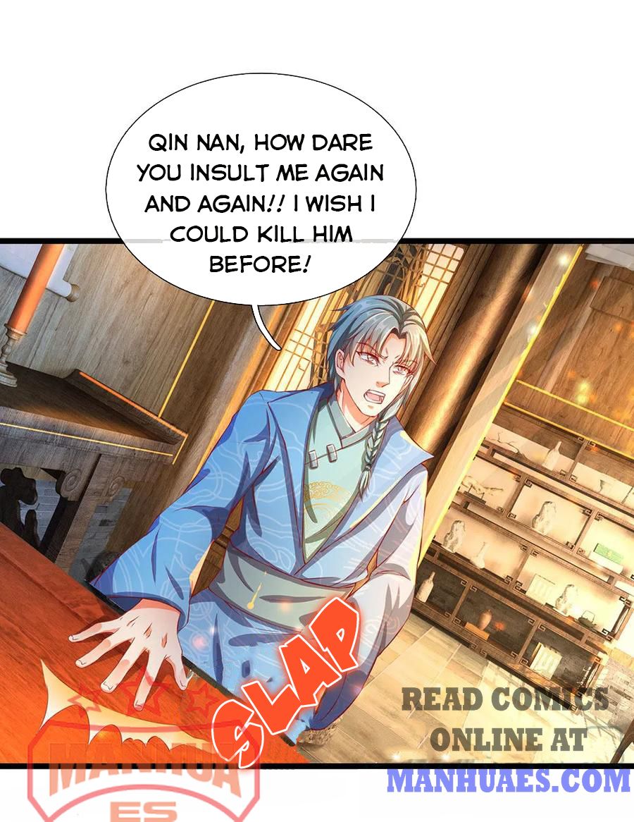 Marvelous Hero of the Sword chapter 118 - page 20
