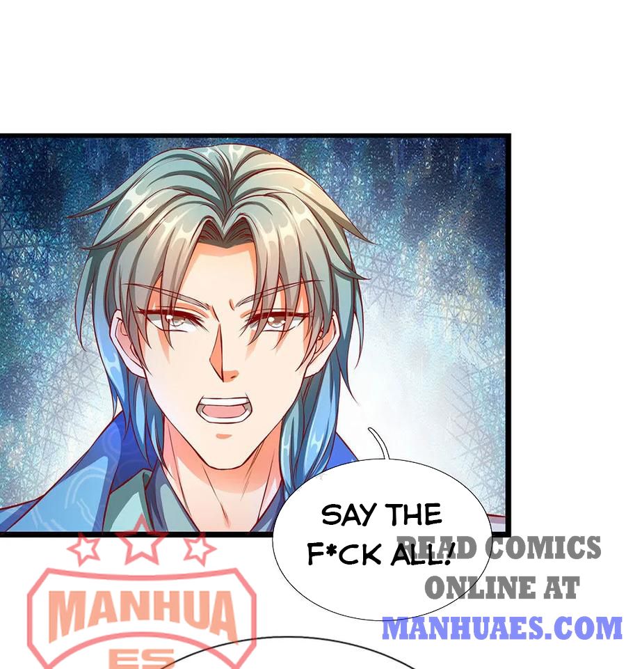 Marvelous Hero of the Sword chapter 118 - page 22