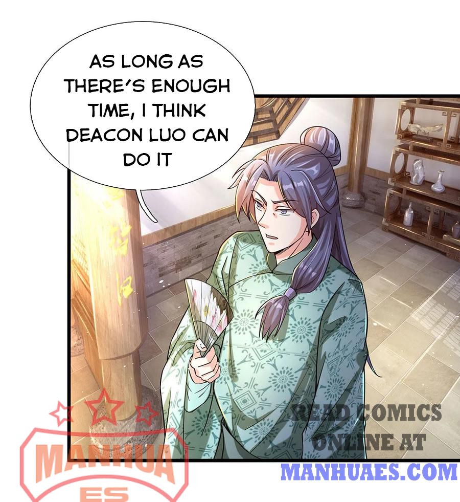 Marvelous Hero of the Sword chapter 118 - page 26