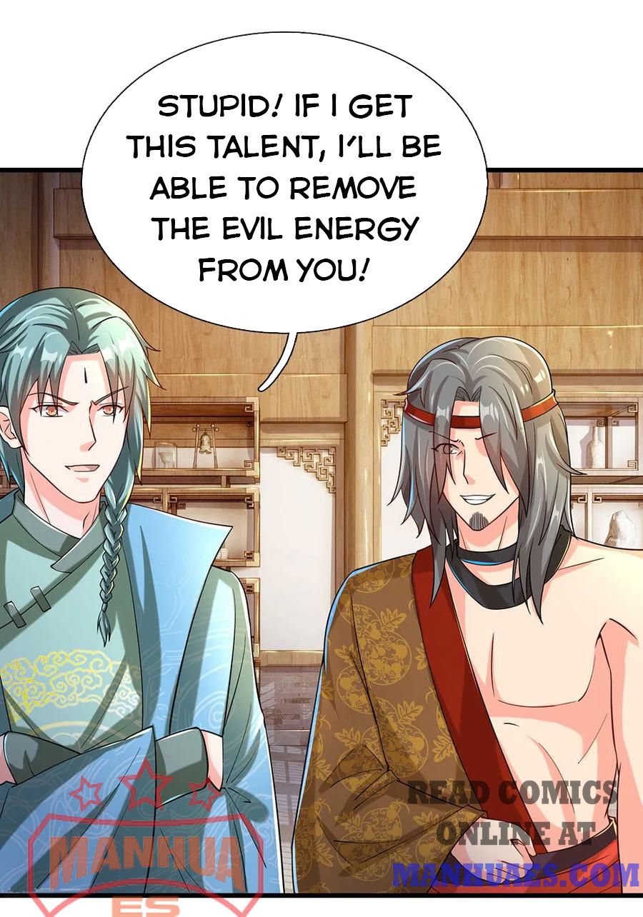 Marvelous Hero of the Sword chapter 118 - page 29