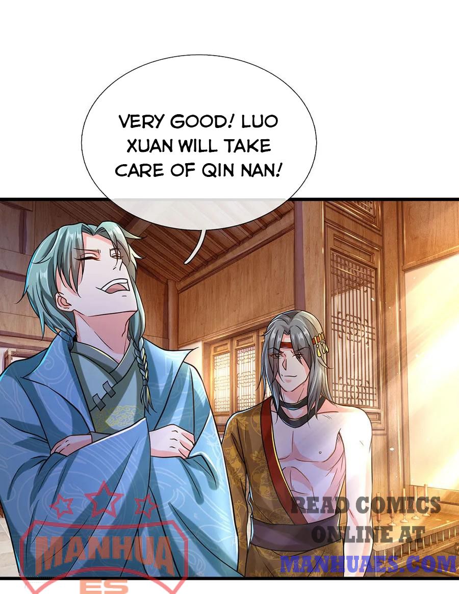 Marvelous Hero of the Sword chapter 118 - page 32