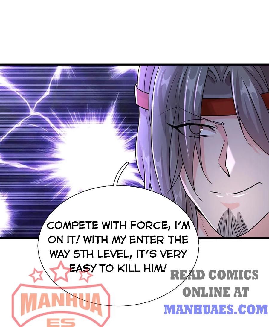 Marvelous Hero of the Sword chapter 118 - page 33