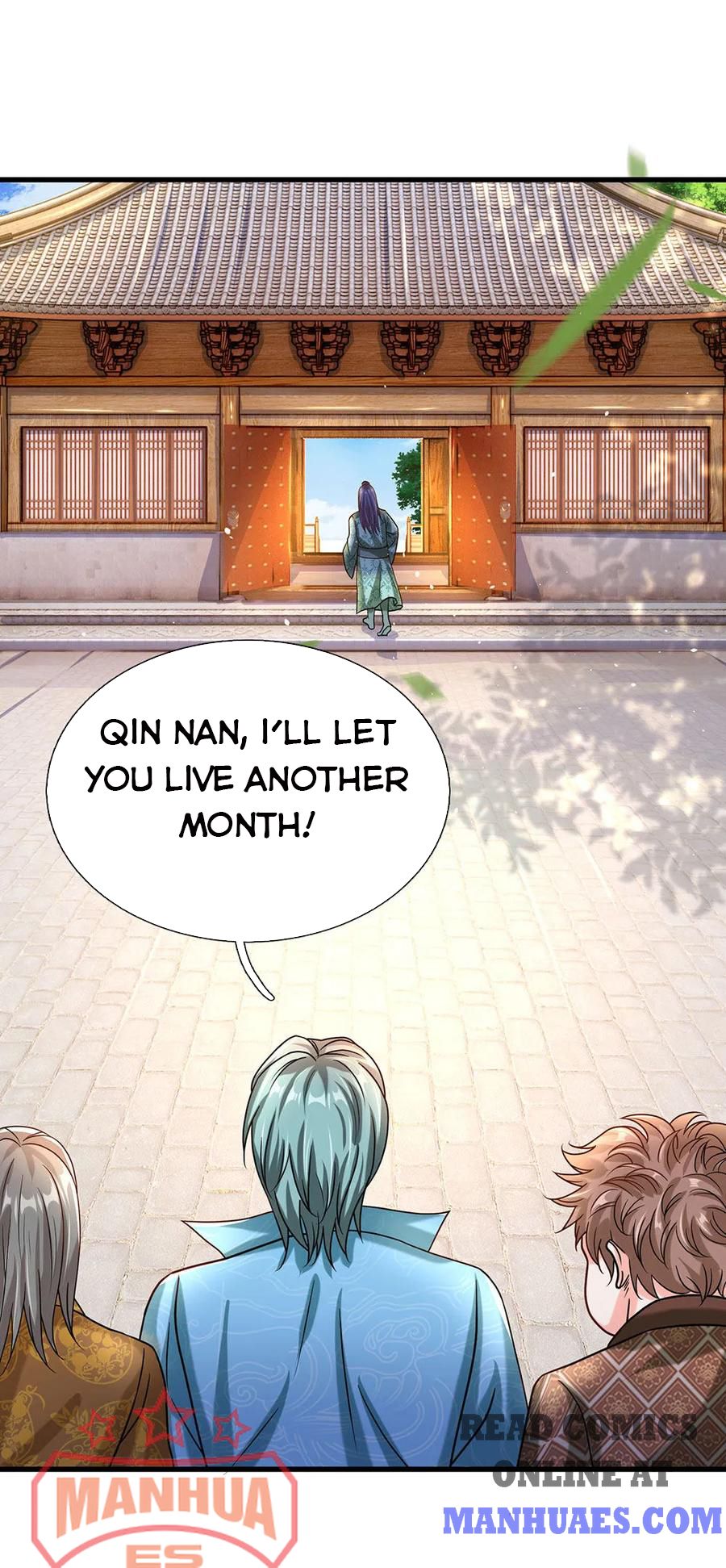Marvelous Hero of the Sword chapter 118 - page 36