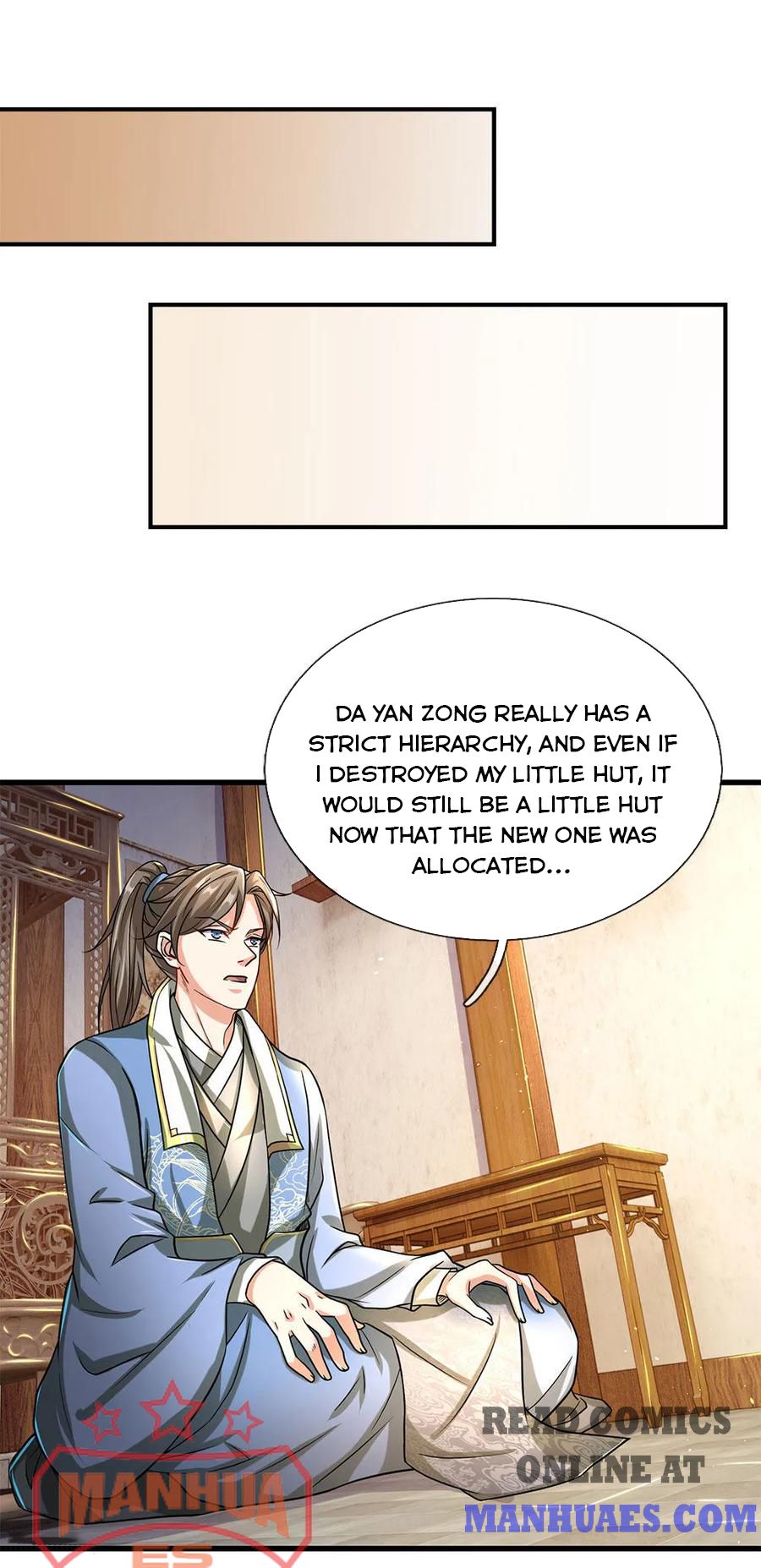 Marvelous Hero of the Sword chapter 118 - page 37