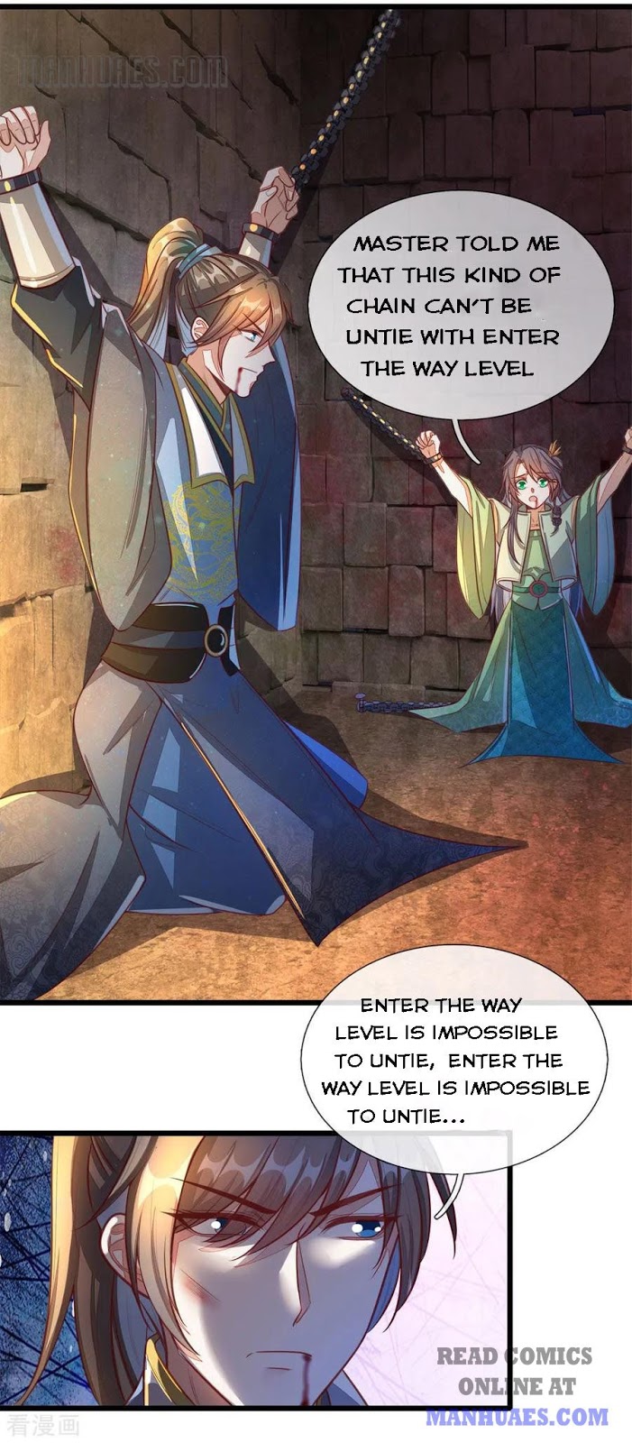 Marvelous Hero of the Sword chapter 150 - page 30