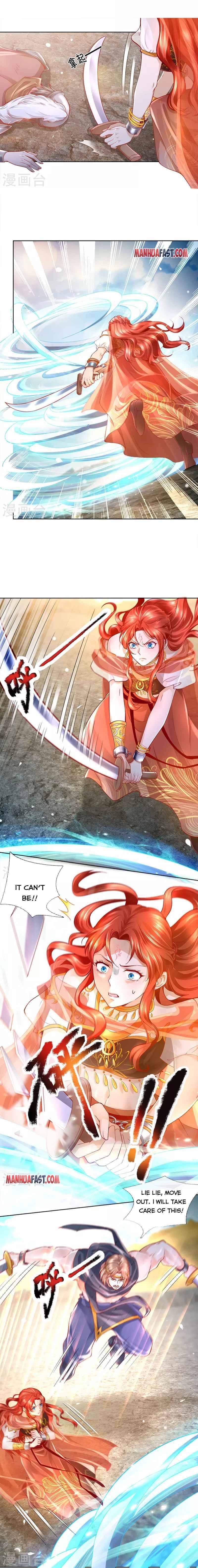 Marvelous Hero of the Sword chapter 411 - page 1